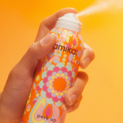 Сухий шампунь Amika Perk Up Dry Shampoo 189 ml