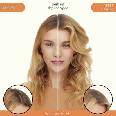 Сухой шампунь Amika Perk Up Dry Shampoo 189 ml