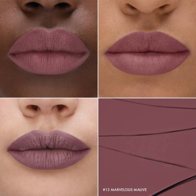 Матова помада Sephora Collection Cream Lip Stain (13 Marvelous Mauve) 5 ml