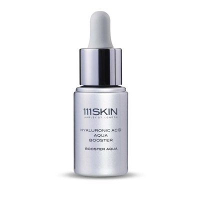 Глибоко зволожуюча сироватка-бустер з гіалуроновою кислотою 111SKIN Hyaluronic Acid Aqua Booster 20 ml