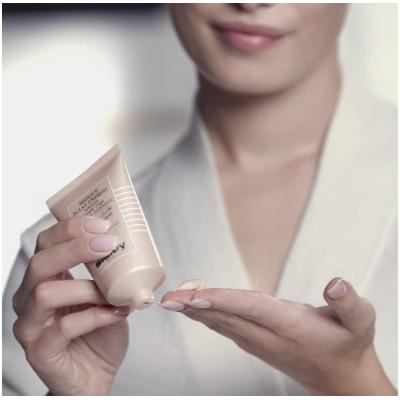 Экспресс-маска для лица с красной глиной Sisley Radiant Glow Express Mask Cleansing With Red Clay Intensive Formula 10 ml