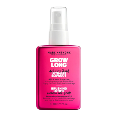 Спрей для розгладження волосся Marc Anthony Glow Long Anti-Frizz Shield Ultimate Blowout 50 ml Travel Size