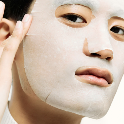 Зволожуюча тканинна маска для обличчя з керамідами Dr.Jart+ Ceramidin Skin Barrier Moisturizing Face Mask (22 g)
