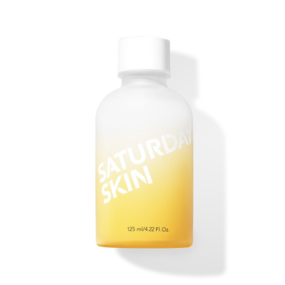 Осветляющий тоник для лица Saturday Skin Yuzu Vitamin C Bright Toner 125 ml
