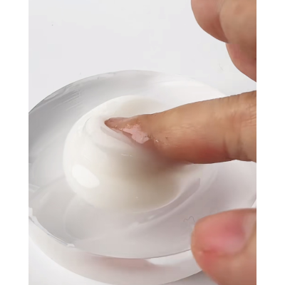 Восстанавливающий крем для зоны вокруг глаз PureHeal's Centella 80 Eye Cream 8 ml Travel Size