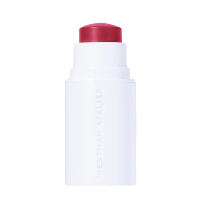 Рум'яна Westman Atelier Baby Cheeks Lip + Cheek Cream Blush Stick (Jam) 2.5 g (без коробочки, з набору)