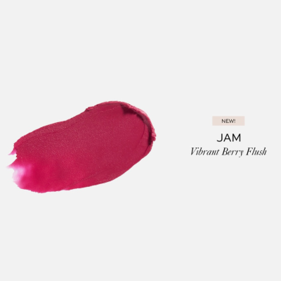 Рум'яна Westman Atelier Baby Cheeks Lip + Cheek Cream Blush Stick (Jam) 2.5 g (без коробочки, з набору)