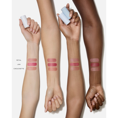 Рум'яна Westman Atelier Baby Cheeks Lip + Cheek Cream Blush Stick (Jam) 2.5 g (без коробочки, з набору)