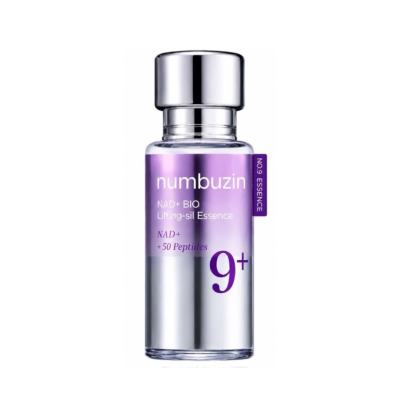 Есенція для ліфтингу обличчя Numbuzin No.9 NAD+ Bio Lifting-sil Essence 30 ml Travel Size
