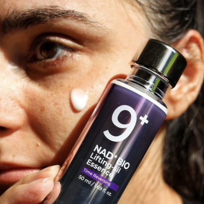 Эссенция для лифтинга лица Numbuzin No.9 NAD+ Bio Lifting-sil Essence 30 ml Travel Size