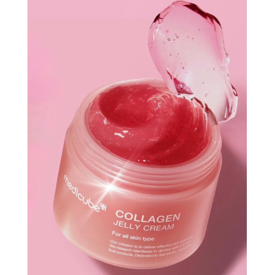 Гелевый крем с коллагеном Medicube Collagen Jelly Cream 50 ml