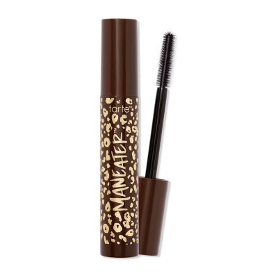 Коричневая тушь для ресниц Tarte Maneater Voluptuous Brown Mascara 9 ml