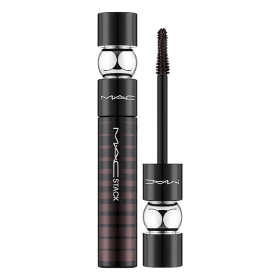 Тушь для максимальной длины и невероятного объема MAC Stack Mega Mascara 12 ml