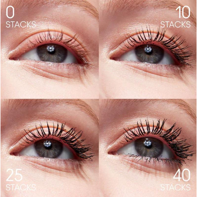 Тушь для максимальной длины и невероятного объема MAC Stack Mega Mascara 12 ml
