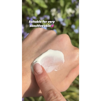 Сонцезахисний крем для обличчя Utrasun Face SPF50 Moisturising Anti Ageing 25 ml Mini