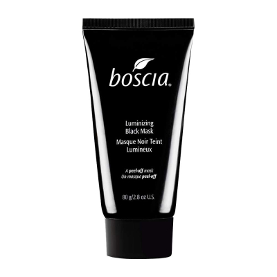 Очищуюча чорна маска для обличчя Boscia Luminizing Black Mask 80 g