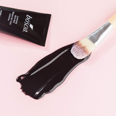 Очищуюча чорна маска для обличчя Boscia Luminizing Black Mask 80 g