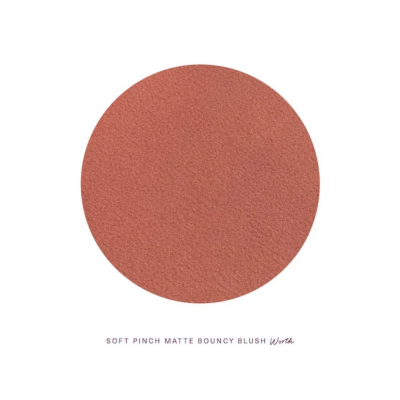 Кремові матові румʼяна Rare Beauty Soft Pinch Matte Bouncy Blush (Worth) 6.4 g 