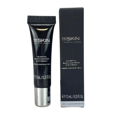 Зміцнюючий крем для шкіри навколо очей 111SKIN Celestial Black Diamond Eye Cream 7.5 ml