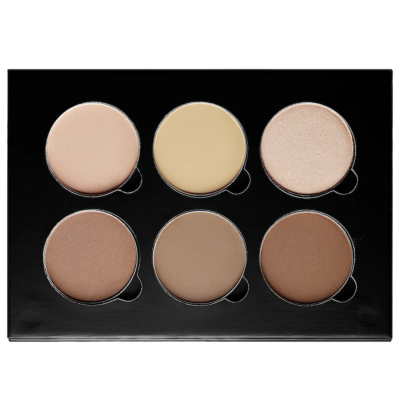 Контурная палетка Anastasia Beverly Hills Contour Powder Kit (Light to Medium) 18 g