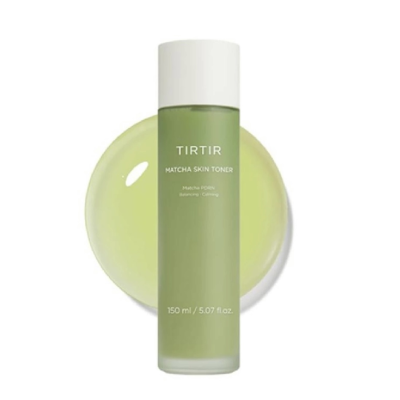 Заспокійливий тонік з екстрактом матчі TIRTIR Matcha Skin Toner 150 ml