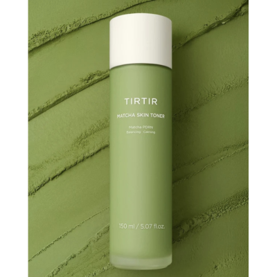 Успокаивающий тоник с экстрактом матчи TIRTIR Matcha Skin Toner 150 ml