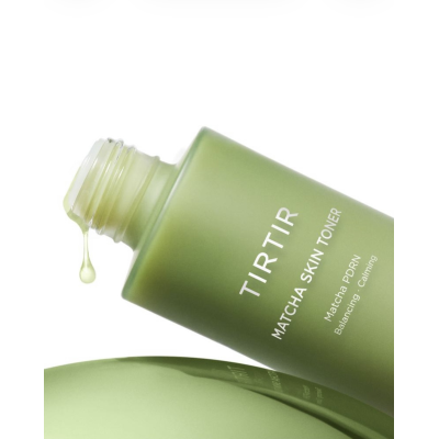 Успокаивающий тоник с экстрактом матчи TIRTIR Matcha Skin Toner 150 ml