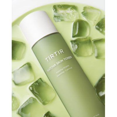 Успокаивающий тоник с экстрактом матчи TIRTIR Matcha Skin Toner 150 ml