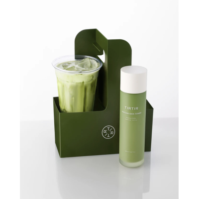 Успокаивающий тоник с экстрактом матчи TIRTIR Matcha Skin Toner 150 ml