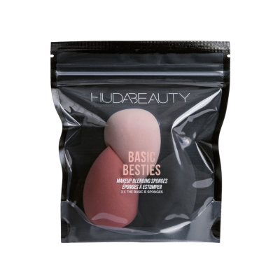 Спонж для макіяжу Huda Beauty Basic Besties Sponge (1шт)