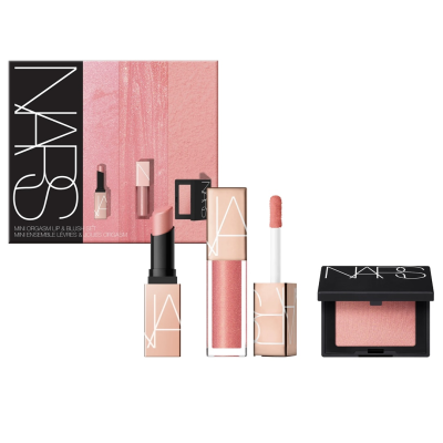 Набір Nars Mini Orgasm Lip & Blush Set