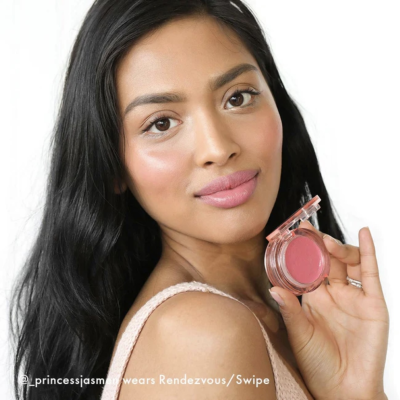 Кремовий тінт для губ та щік Wander Beauty Double Date Lip and Cheek (Rendezvous/ Swipe) 2x10 g