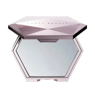 Двустороннее компактное зеркало Fenty Beauty Compact Mirror