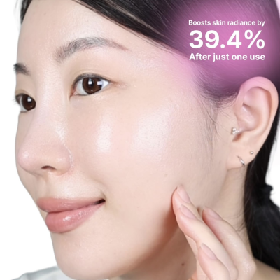 Відновлювальна бульбашкова сироватка з сечовиною Shaishaishai Repair Milky Urea Glow Bubble Serum 110 ml