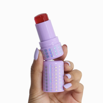 Румʼяна для губ і щік Mo-Beauty Mo-Jelly Blush Lip Tint (Chili Crisp) 8 g
