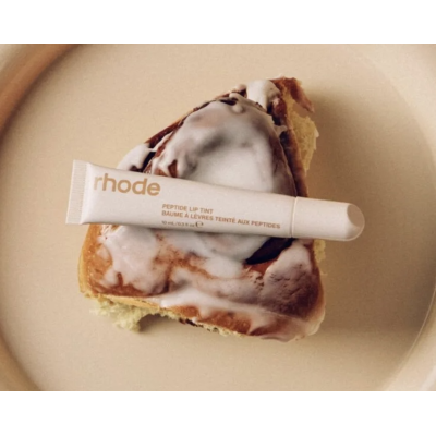 Лімітований блиск для губ Rhode Peptide Lip Tint Cinnamon Roll 10 ml