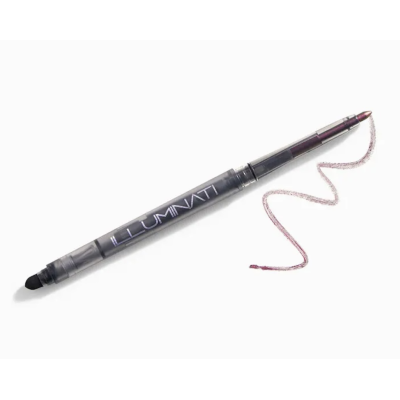 Мультихромний олівець для очей Illuminati Cosmetics Multi-Chrome Gel Eyeliner Heir 0.28 g