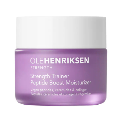 Зволожуючий крем-бустер з пептидами Olehenriksen Strength Trainer Peptide Boost Moisturizer 50 ml