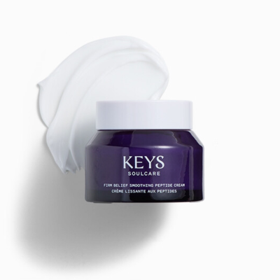 Омолоджуючий крем для обличчя Keys Soulcare Firm Belief Smoothing Peptide Cream 50 ml