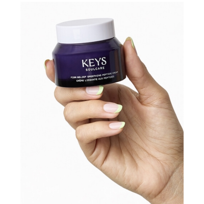 Омолаживающий крем для лица Keys Soulcare Firm Belief Smoothing Peptide Cream 50 ml