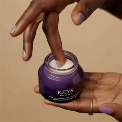 Омолаживающий крем для лица Keys Soulcare Firm Belief Smoothing Peptide Cream 50 ml