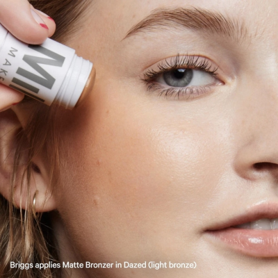 Матовий бронзер в стіку Milk Makeup Matte Bronzer Stick (Dazed) 5.7 g