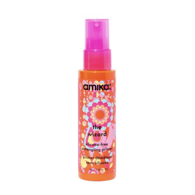 Термозахисний спрей для волосся Amika The Wizard Silicone Free Detangling Primer 30 ml Mini