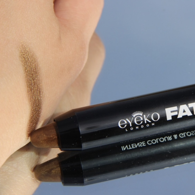 Кремові тіні в стіку Eyeko Fat Eye Stick (Gilt) 4 g
