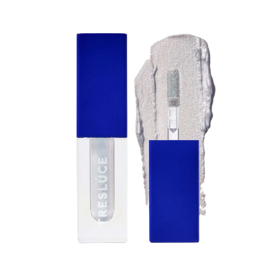 Рідкі тіні мультихром Tresluce Beauty Forever Brillante Metallic Liquid Eyeshadow (Diamante) 1.45 g