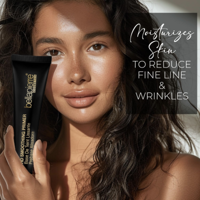 База під макіяж Bellapierre HD Smoothing Primer 30 ml