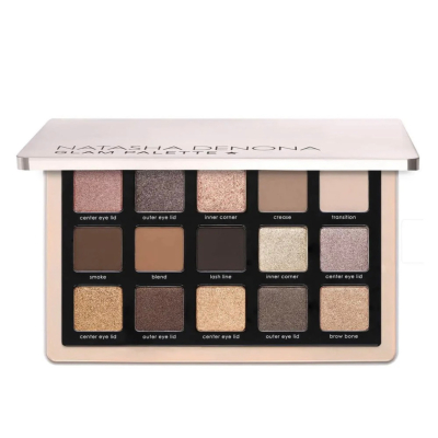 Палитра теней Natasha Denona Glam Palette