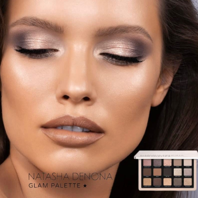 Палитра теней Natasha Denona Glam Palette
