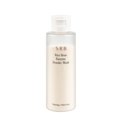 Ензимна пудра для вмивання з рисовими висівками SRB Rice Bran Enzyme Powder Wash 70 g