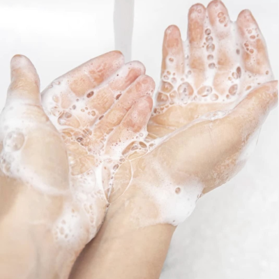 Ензимна пудра для вмивання з рисовими висівками SRB Rice Bran Enzyme Powder Wash 70 g